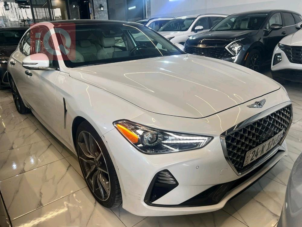 جنسس G70